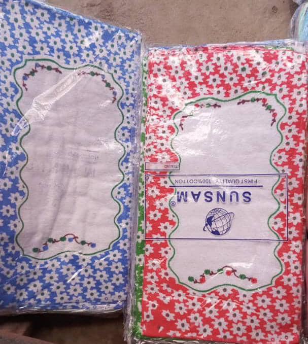 Sunsam souvenir towel dozen