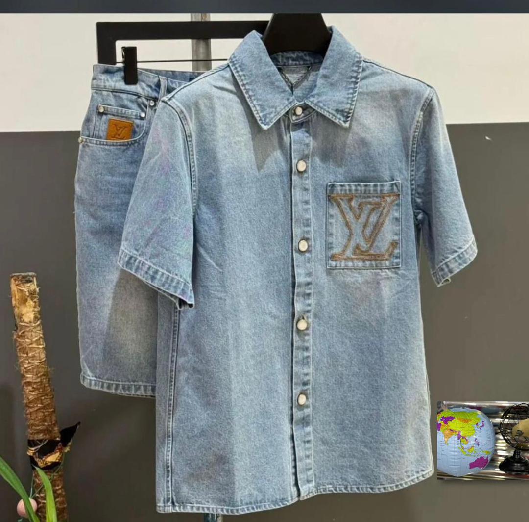 Denin shirt