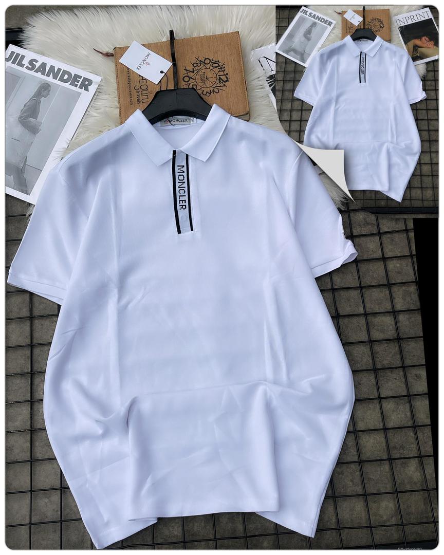 Stock polo in different designs