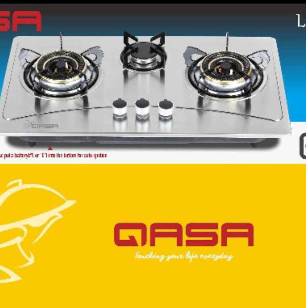 3face quality stainless inbuilt/table top gas burner